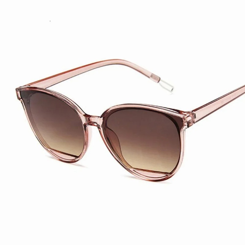 Women'S Fashion Eyeglasses - 新着ファッションサングラス女性ヴィンテージメタルミラークラシックヴィンテージサングラス女性 Oculos De Sol Feminino UV400