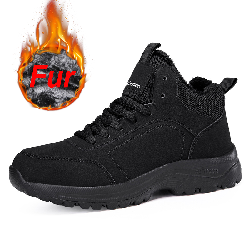 Women'S Fashion Hiking Boots - 大人気商品！ ファッションアウトドアブーツ メンズ レディース レザーハイキングシューズ 足首サポート