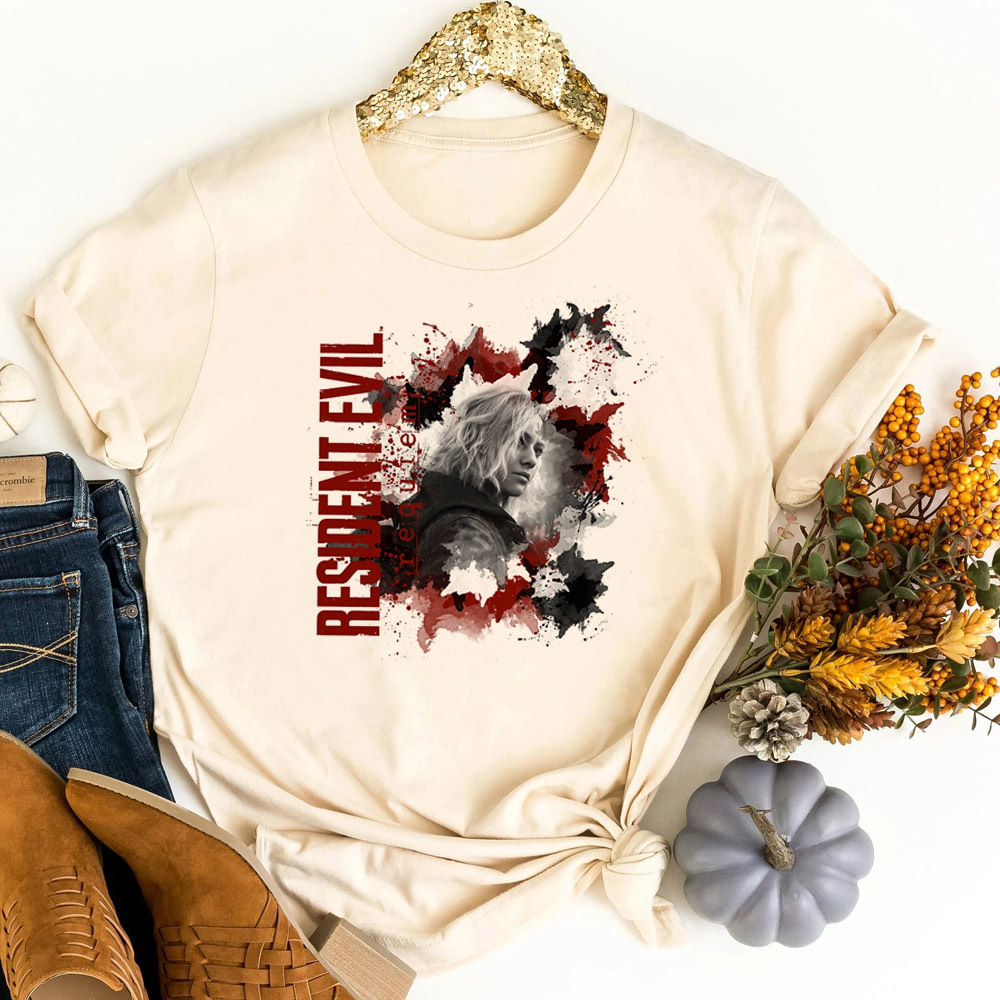 レオン・ケネディ tシャツ女性韓国ファッション80年代ギャル - Women Fashion 80S のレビューと価格