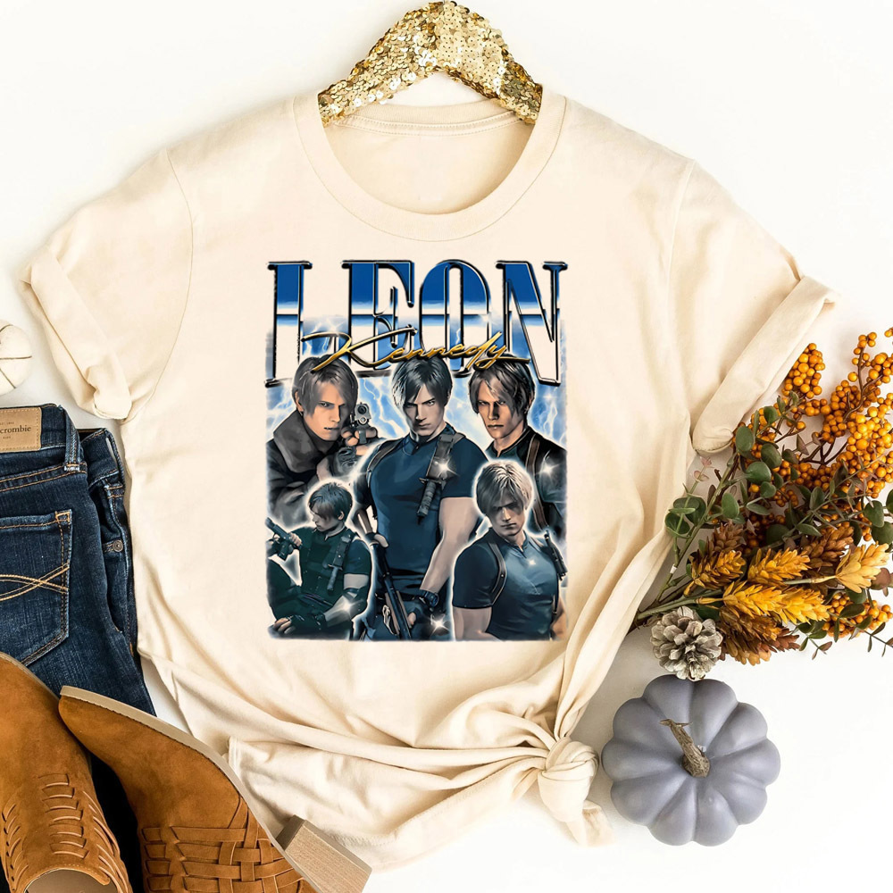 レオン・ケネディ tシャツ女性韓国ファッション80年代ギャル - Women Fashion 80S のレビューと価格