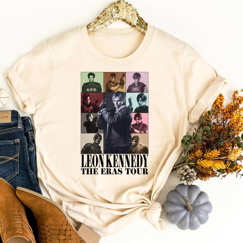 レオン・ケネディ tシャツ女性韓国ファッション80年代ギャル - Women Fashion 80S のレビューと価格