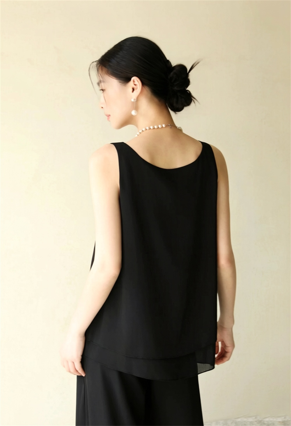 夏新作プラスサイズの女性のタンクトップカバーベリーノースリー - Women Fashion Vest のレビューと価格