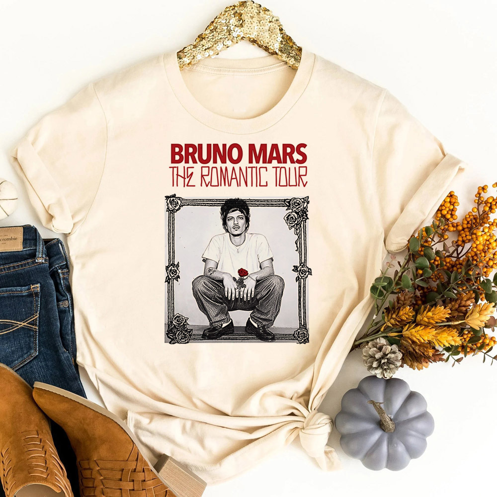 ブルーノ・マーズシャツ女性ゴシック安い美的tシャツドロッテか - Women Fashion 80S のレビューと価格