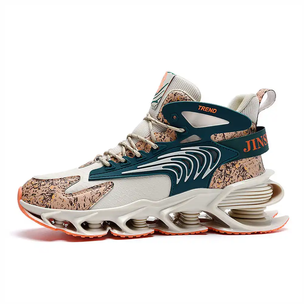 メンズ滑り止めランニングシューズ,ミッドチャイルドシューズ, - Women'S Fashion Hiking Boots のレビューと価格