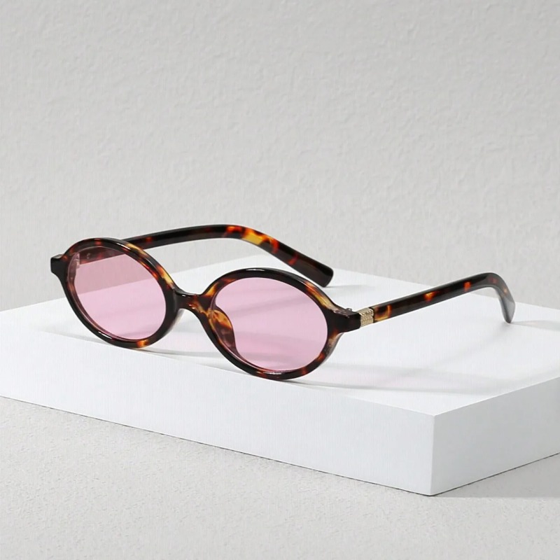 ヴィンテージオーバルサングラス女性の高級ブランドデザイナー小 - Women'S Fashion Eyeglasses のレビューと価格