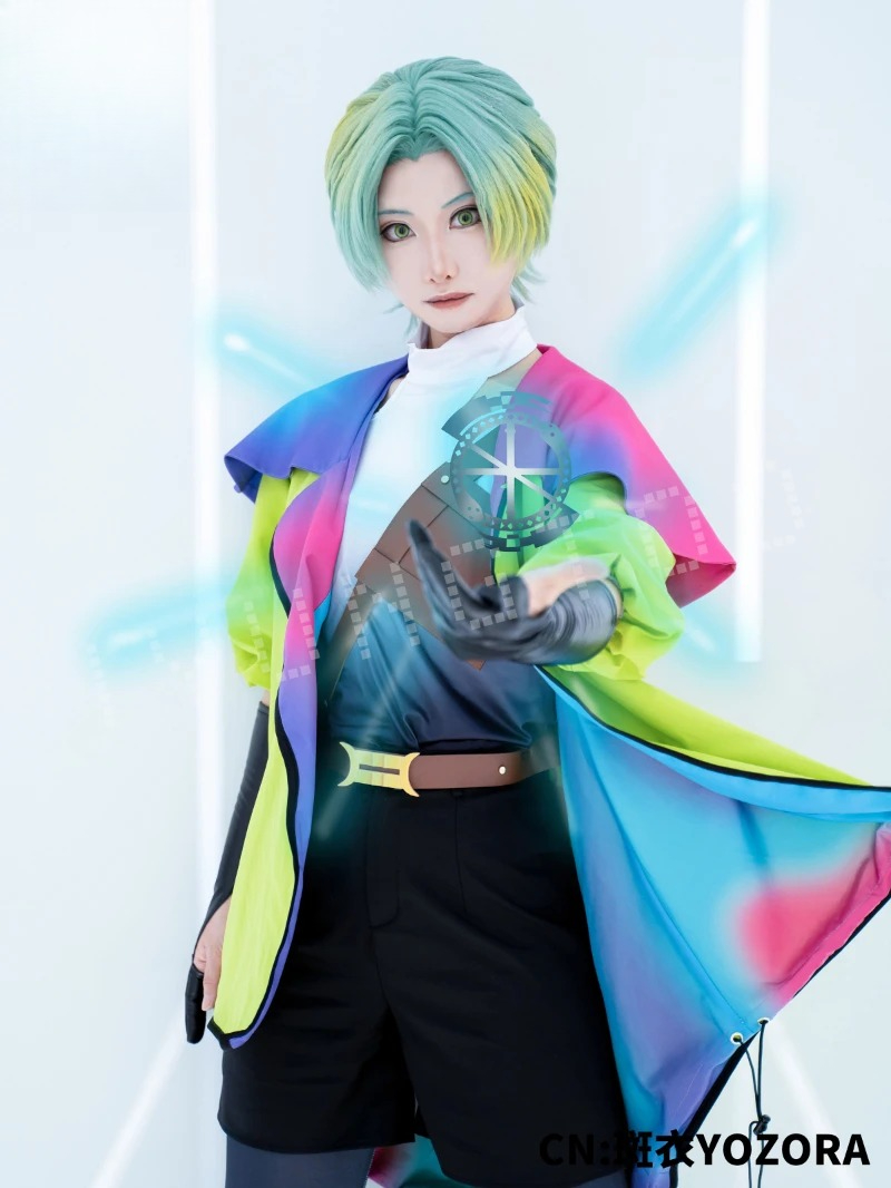 GNOSIA ユリコスプレ衣装男性女性新しいファッショナブル - Women Fashion Vest のレビューと価格