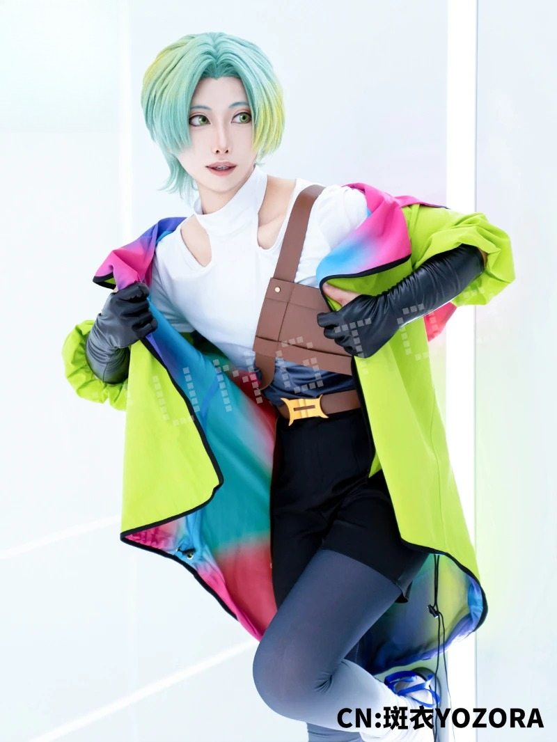 GNOSIA ユリコスプレ衣装男性女性新しいファッショナブル - Women Fashion Vest のレビューと価格