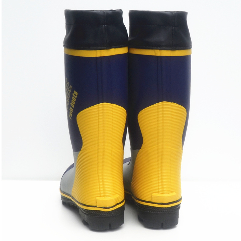 ファッション防水釣りブーツ、スチールスパイクソールラバーレイ - Women'S Fashion Hiking Boots のレビューと価格