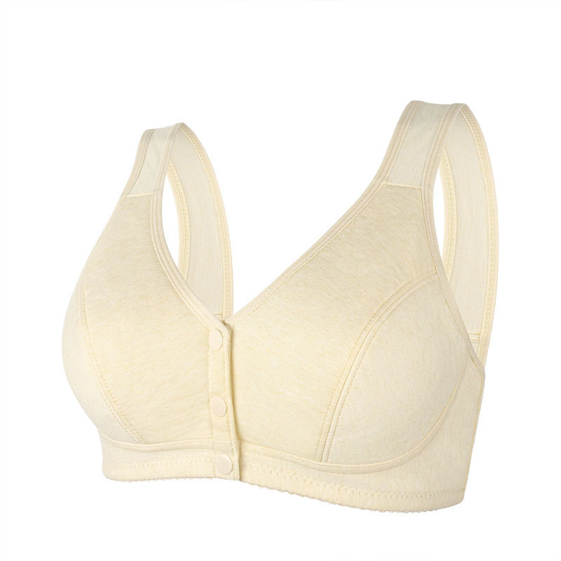 レディースフロントボタンプラスサイズソリッドカラー下着ファッ - Women Fashion Vest のレビューと価格
