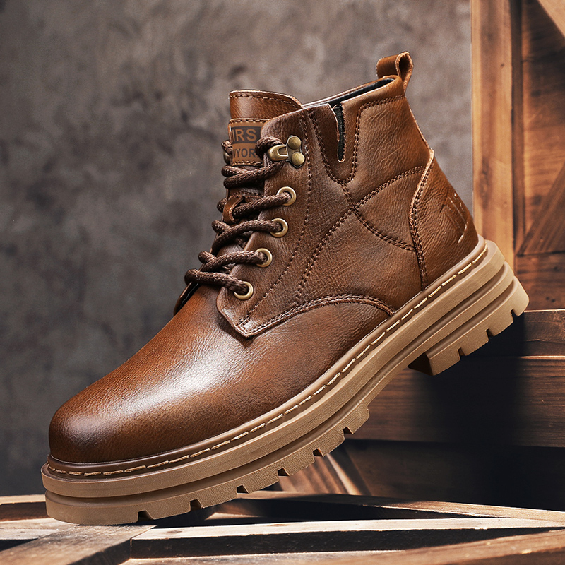 カップルスタイル秋冬アウトドアファッションアンクルブーツ（男 - Women'S Fashion Hiking Boots のレビューと価格