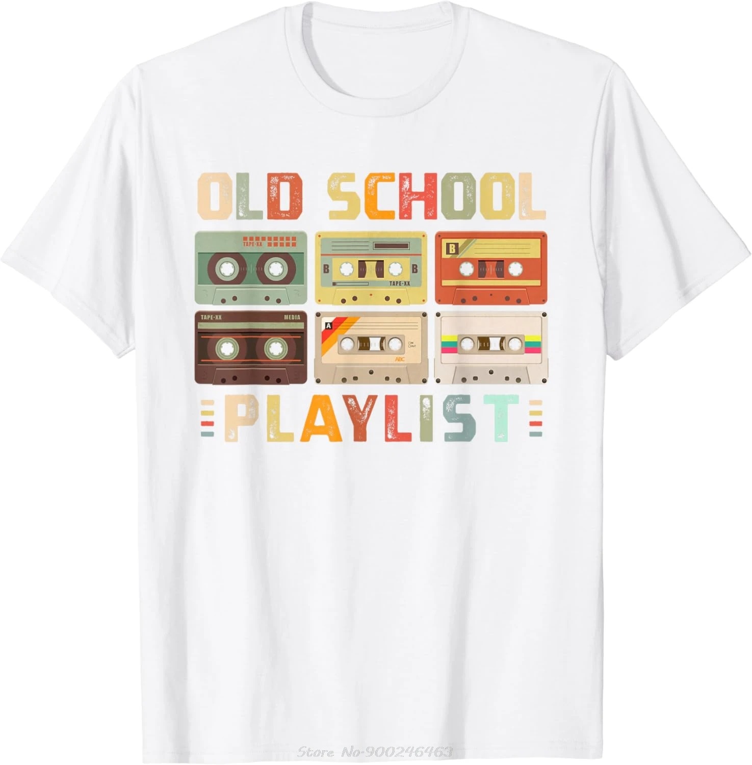カセットテープ音楽 80 年代レトロオールドスクールプレイリ - Women Fashion 80S のレビューと価格