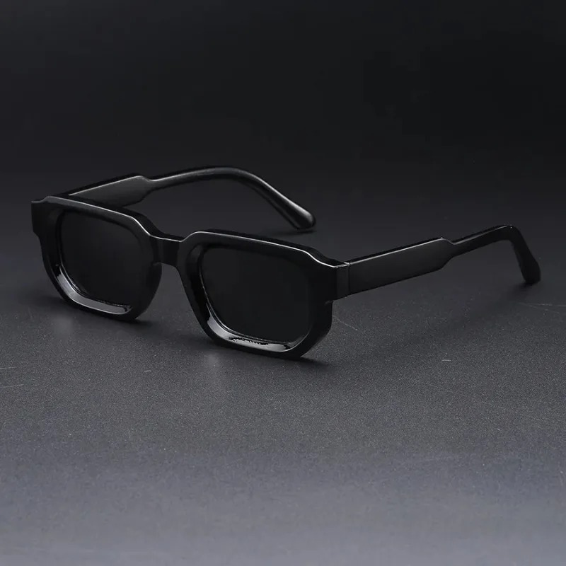 ファッションスクエアヴィンテージサングラス女性男性ブランドデ - Women'S Fashion Eyeglasses のレビューと価格