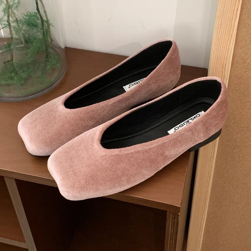 女性の靴パンプスメアリージェーン浅いコンフォートソフトソール - Women'S Fashion Brand Shoes のレビューと価格