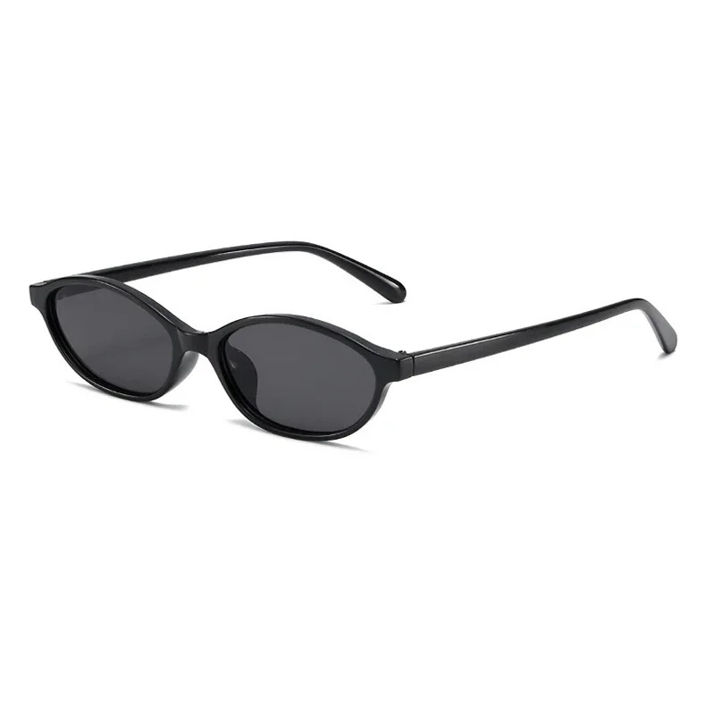 レトロオーバルフレームサングラスファッション女性トレンディな - Women'S Fashion Eyeglasses のレビューと価格