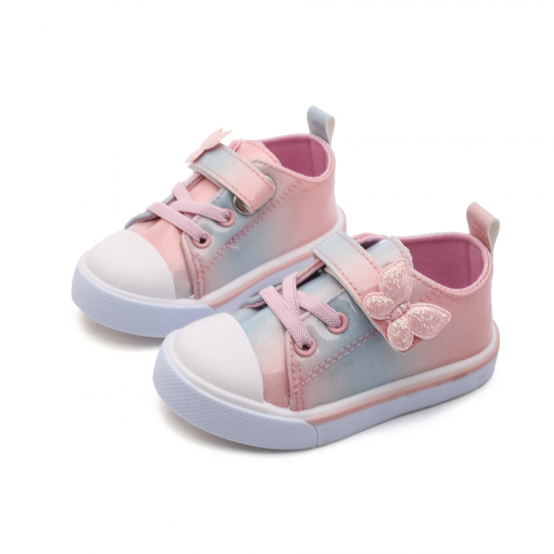 2026年ファッショナブルな子供靴、スパンコール付き女の子用 - Women'S Fashion Velcro Sneakers のレビューと価格