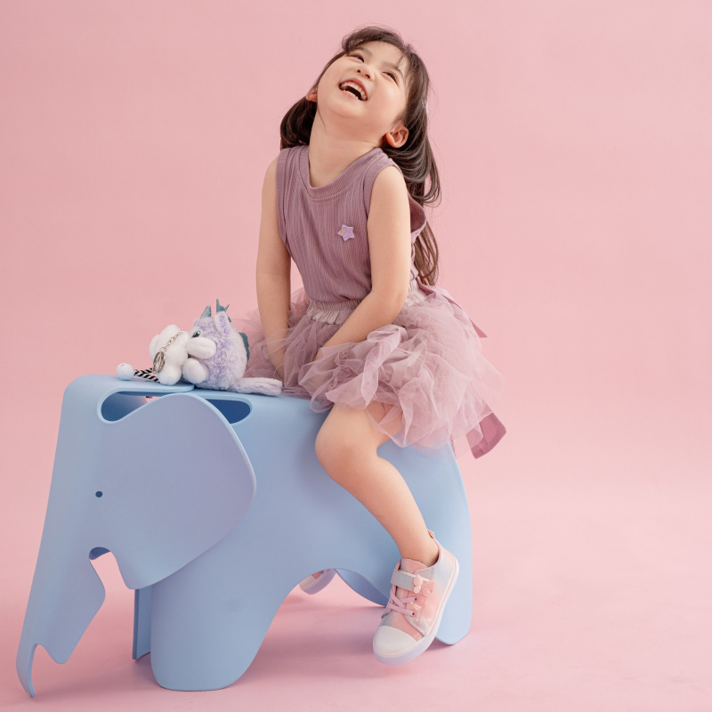 2026年ファッショナブルな子供靴、スパンコール付き女の子用 - Women'S Fashion Velcro Sneakers のレビューと価格