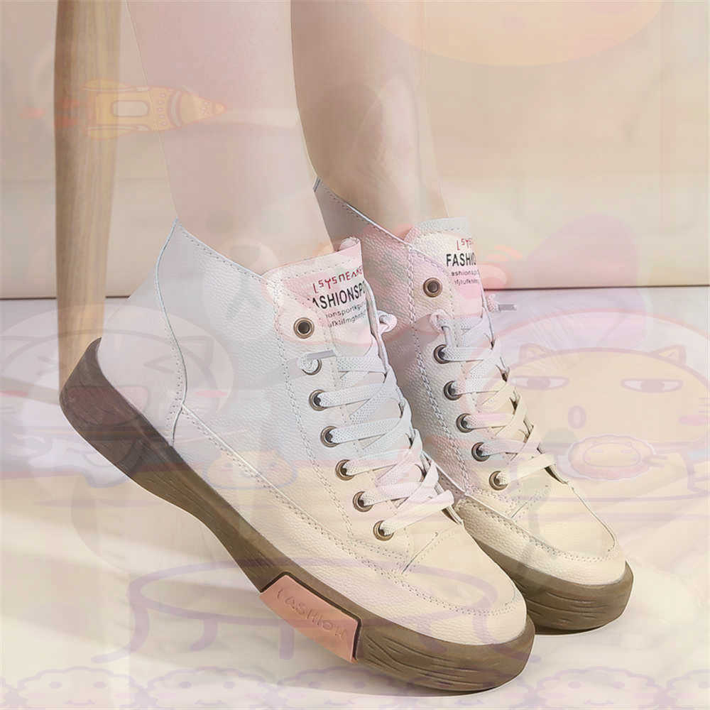 ハイトップ ハイカットはスケートボード ホーム シューズ女性 - Women'S Fashion Hiking Boots のレビューと価格