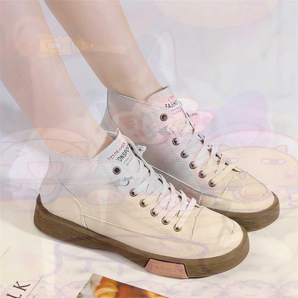 ハイトップ ハイカットはスケートボード ホーム シューズ女性 - Women'S Fashion Hiking Boots のレビューと価格