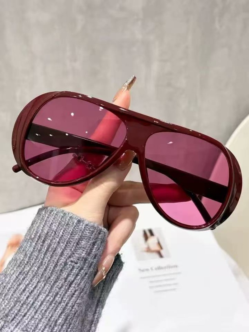 1/4 個ファッションブランド高級デザイナーサングラス男性女 - Women'S Fashion Eyeglasses のレビューと価格