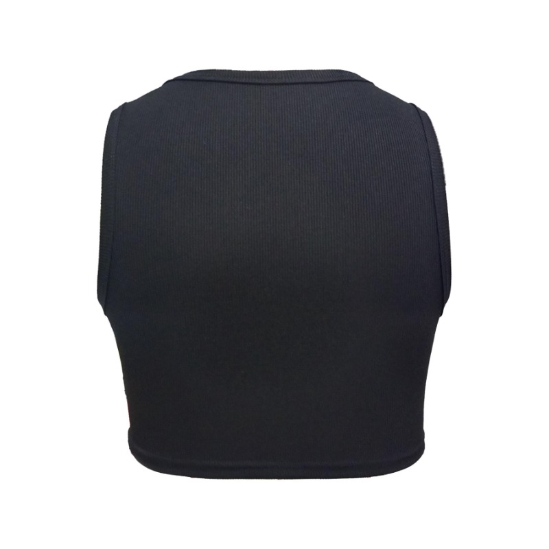 プラスサイズ 1XL-5XL レディースファッショナブルなソ - Women Fashion Vest のレビューと価格
