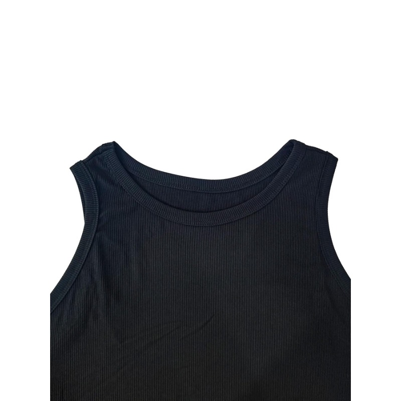 プラスサイズ 1XL-5XL レディースファッショナブルなソ - Women Fashion Vest のレビューと価格