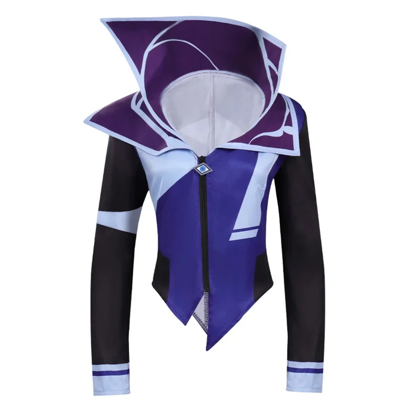 2026 フェードコスプレ衣装アニメゲーム Valorant - Women Fashion Vest のレビューと価格