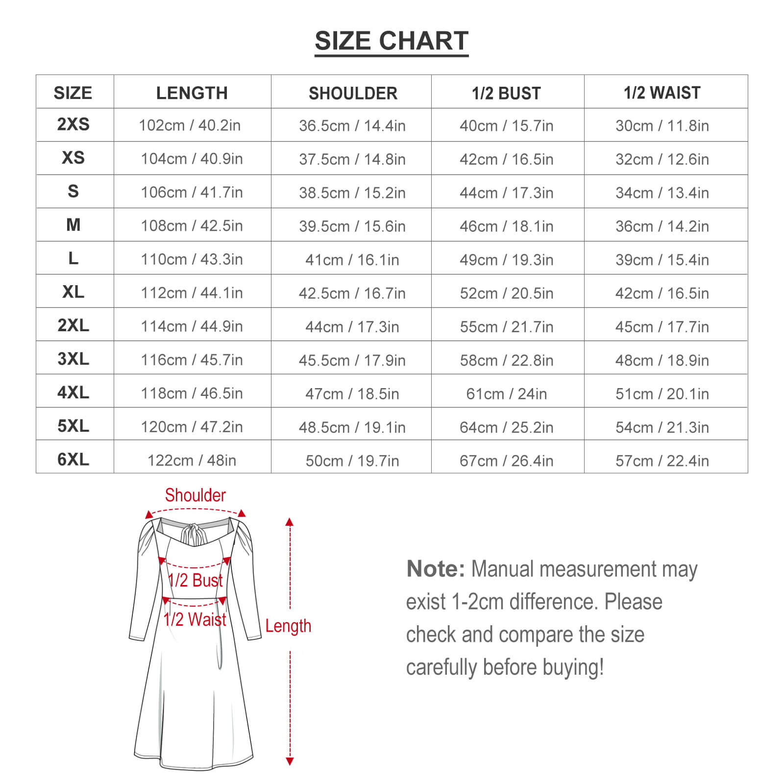 日没虹フレアドレススクエアネックドレスエレガントな女性のファ - Women'S Fashion In The 60S のレビューと価格