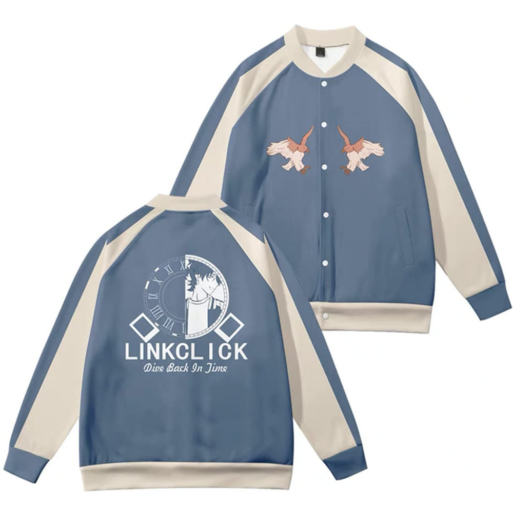 アニメの形をしたコスプレフード付きスウェットシャツ,派手なフ - Women'S Fashion Zip Hoodie のレビューと価格
