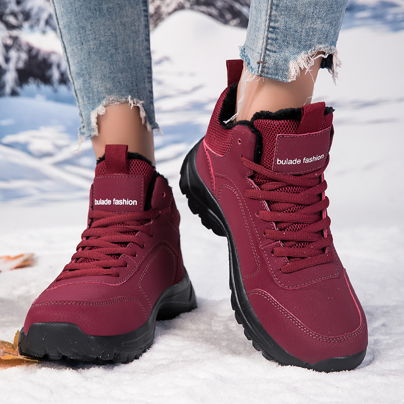 大人気商品！ ファッションアウトドアブーツ メンズ レディー - Women'S Fashion Hiking Boots のレビューと価格