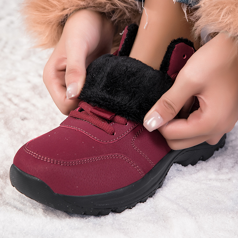 大人気商品！ ファッションアウトドアブーツ メンズ レディー - Women'S Fashion Hiking Boots のレビューと価格
