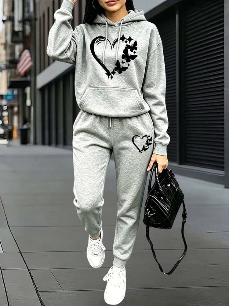 2026年新作レディーストラックスーツ、フーディーとスウェッ - Women'S Fashion For 2026 のレビューと価格