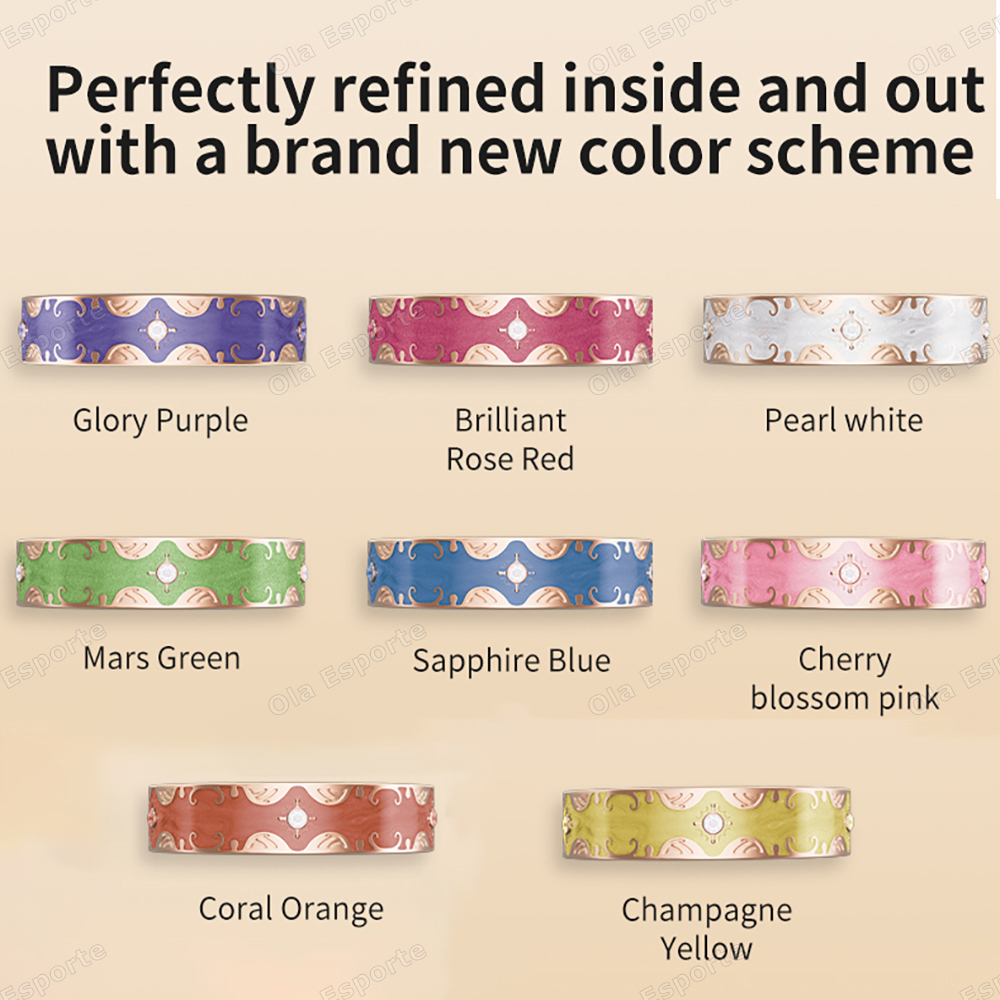 新作ダイヤモンドファッション、様々なカラーをご用意。女性用ス - Women Fashion Rings のレビューと価格
