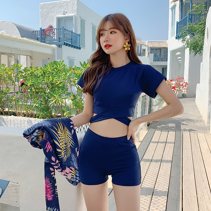 2026 新しい 3 ピース水着女性おなかコントロール痩身  - Women'S Fashion For 2026 のレビューと価格