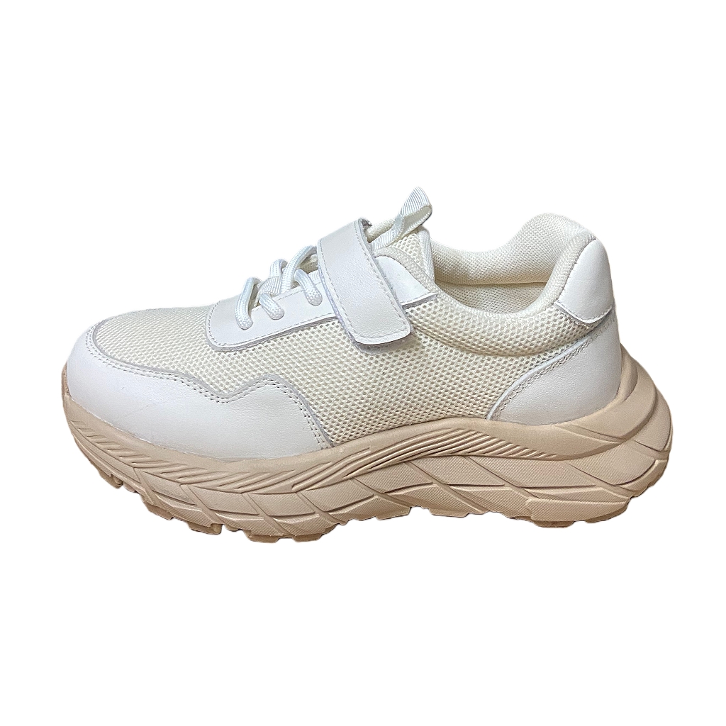Jinyu ベルクロレディース高品質カジュアルシューズファッ - Women'S Fashion Velcro Sneakers のレビューと価格