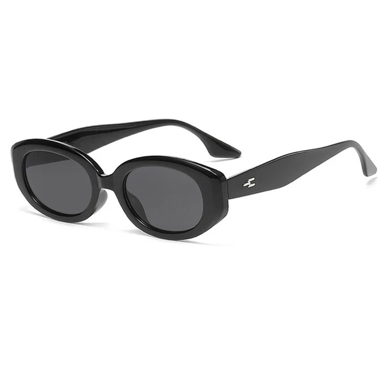 ヴィンテージキャットアイサングラス女性レトロシェードブラック - Women'S Fashion Eyeglasses のレビューと価格
