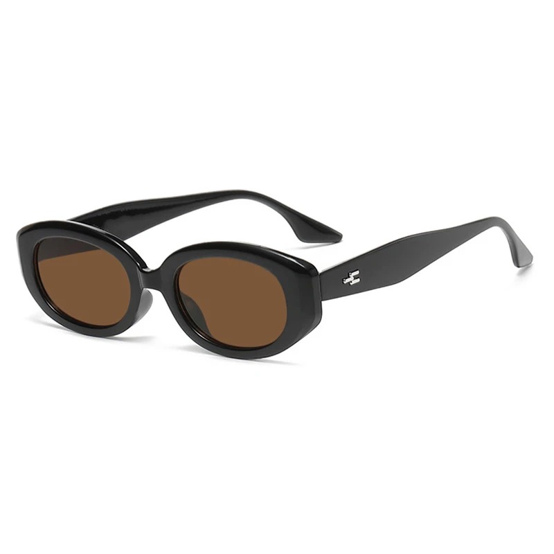 ヴィンテージキャットアイサングラス女性レトロシェードブラック - Women'S Fashion Eyeglasses のレビューと価格