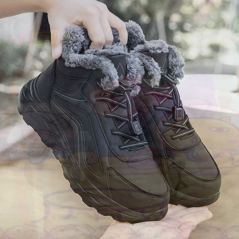 正規レザーフクシアバスケットシューズ男性スケートボードメンズ - Women'S Fashion Hiking Boots のレビューと価格