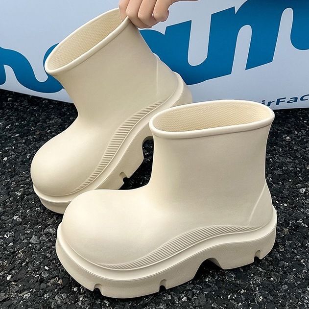 最新のファッショナブルでトレンディなレインブーツ：アウトドア - Women'S Fashion Hiking Boots のレビューと価格