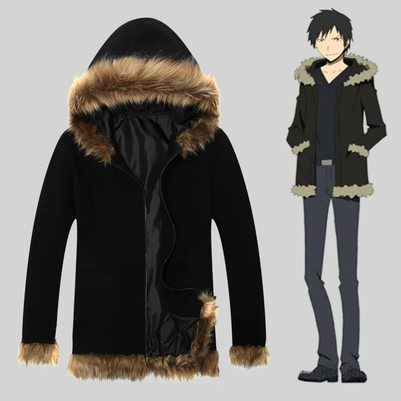 2026年オリハラ・イザヤ cos 遊☆戯☆王! アニメ男性 - Women Fashion Vest のレビューと価格