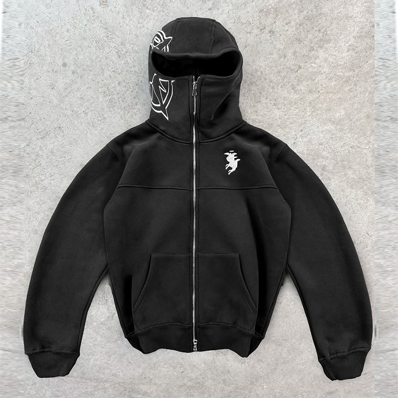 男性と女性のための特大のヒップホップパーカー,ストリートウェ - Women'S Fashion Zip Hoodie のレビューと価格