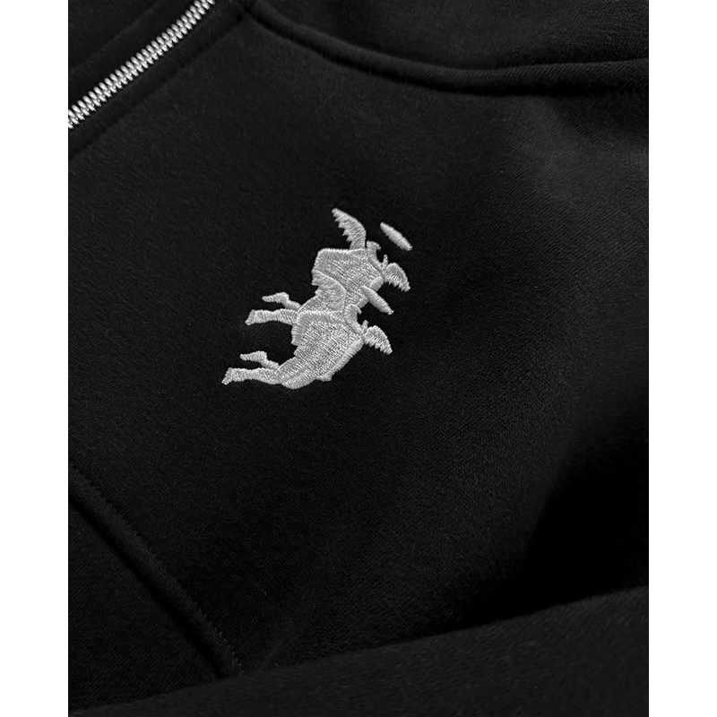 男性と女性のための特大のヒップホップパーカー,ストリートウェ - Women'S Fashion Zip Hoodie のレビューと価格