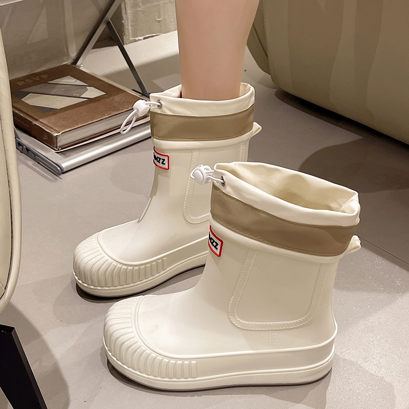 女性用防水レインブーツ,滑り止めブーツ,アップグレード,アウ - Women'S Fashion Hiking Boots のレビューと価格